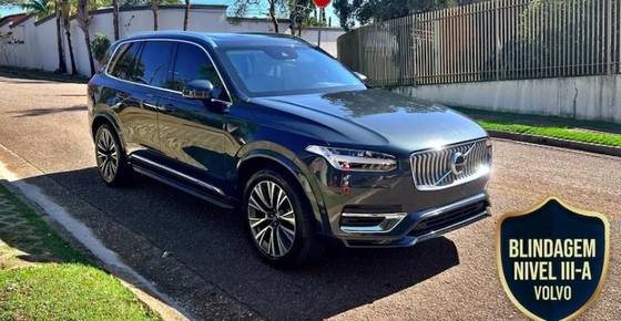 VOLVO XC90 2.0 T6 GASOLINA MOMENTUM AWD GEARTRONIC